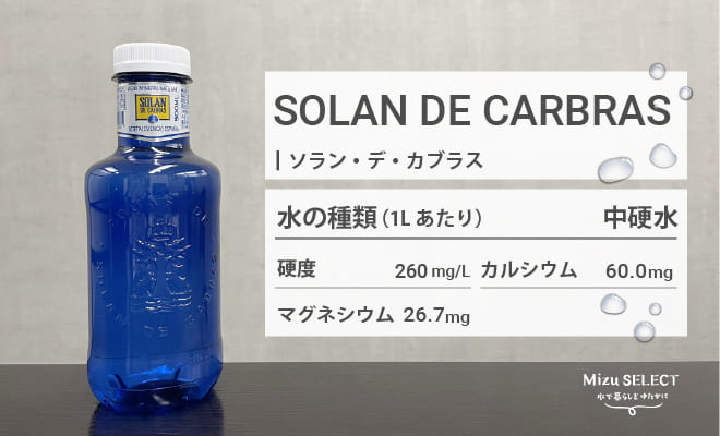ソラン・デ・カブラスのレビュー素材